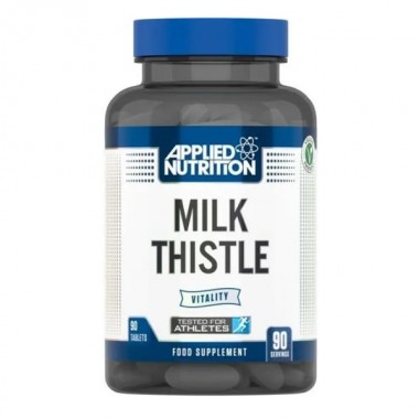 Натуральная добавка для спорта Applied Nutrition Milk Thistle 90 Tabs