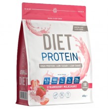Протеин Applied Nutrition Diet Whey 450 g /18 servings/ Strawberry Shake