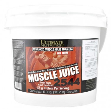 Гейнер Ultimate Nutrition Muscle Juice 2544 6000 g /24 servings/ Chocolate