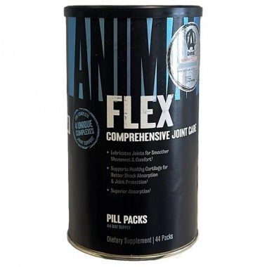 Хондропротектор (для спорта) Universal Nutrition Animal Flex 44 packs