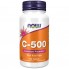 Витамин C NOW Foods Vitamin C-500 Rose Hips 100 Tabs