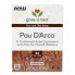 Муравьиное дерево NOW Foods Pau D'Arco 24 packs (48 g each)