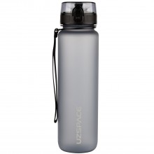 Галлон UZspace Colorful Frosted 3038 1000 ml Grey