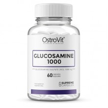 Хондропротектор (для спорта) OstroVit Glucosamine 1000 60 Caps