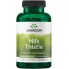 Расторопша Swanson Milk Thistle Features 80% Silymarin 120 Caps