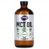 Экстракт для похудения NOW Foods MCT OIL 16 FL OZ 473 ml