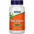 Красный клевер NOW Foods Red Clover 375 mg 100 Veg Caps