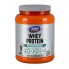 Протеин NOW Foods Whey Protein 907 g /22 servings/ Creamy Chocolate