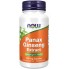 Комплекс для профилактики нервной системы NOW Foods Panax Ginseng 500 mg 100 Veg Caps