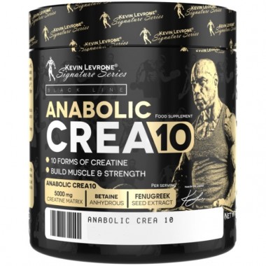 Креатин комплекс Kevin Levrone Anabolic Crea10 207 g /26 servings/ Blue Raspberry Креатин комплекс Kevin Levrone Anabolic Crea10 207 g /26 servings/ Blue Raspberry