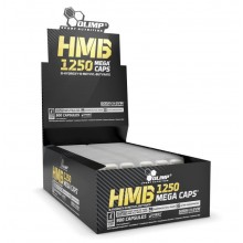 Комплекс после тренировки Olimp Nutrition HMB 1250 Mega Caps 30*30 Caps Комплекс после тренировки Olimp Nutrition HMB 1250 Mega Caps 30*30 Caps