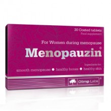 Комплекс при менопаузе Olimp Nutrition Menopauzin 30 Tabs Комплекс при менопаузе Olimp Nutrition Menopauzin 30 Tabs