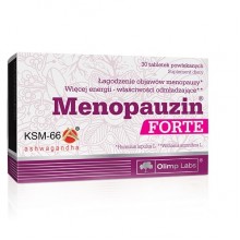 Комплекс при менопаузе Olimp Nutrition Menopauzin Forte 30 Tabs Комплекс при менопаузе Olimp Nutrition Menopauzin Forte 30 Tabs
