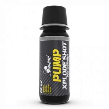 Комплекс до тренировки Olimp Nutrition Pump Xplode 60 ml Fruit Punch