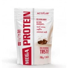 Протеин Activlab Mega Protein 700 g /21 servings/ Chocolate Протеин Activlab Mega Protein 700 g /21 servings/ Chocolate