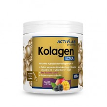 Хондропротектор (для спорта) Activlab Kolagen Extra 300 g /20 servings/ Mango Jezyna Хондропротектор (для спорта) Activlab Kolagen Extra 300 g /20 servings/ Mango Jezyna