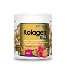 Хондропротектор (для спорта) Activlab Kolagen Extra 300 g /20 servings/ Strawberry Raspberry Хондропротектор (для спорта) Activlab Kolagen Extra 300 g /20 servings/ Strawberry Raspberry