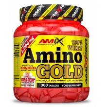 Комплексный жиросжигатель Amix Nutrition Amino Whey Gold 360 Tabs Комплексный жиросжигатель Amix Nutrition Amino Whey Gold 360 Tabs