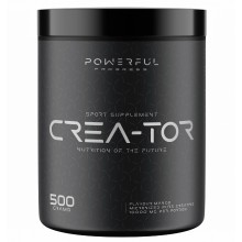 Креатин моногидрат Powerful Progress Crea-Tor Micronized 500 g /100 servings/ Mango Креатин моногидрат Powerful Progress Crea-Tor Micronized 500 g /100 servings/ Mango