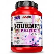 Протеин Amix Nutrition Gourmet Protein 1000 g /33 servings/ Blueberry Yogurt