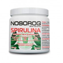 Спирулина для спорта Nosorog Nutrition Spirulina 270 Tabs