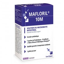 Пробиотик INELDEA SANTE NATURELLE MAFLORIL®-10M 30 Caps Пробиотик INELDEA SANTE NATURELLE MAFLORIL®-10M 30 Caps