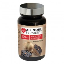 Чеснок NUTRIEXPERT AIL NOIR FERMENTÉ 60 Caps