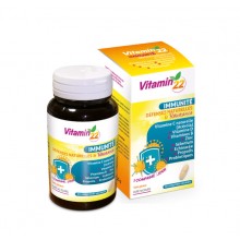 Витаминно-минеральный комплекс VITAMIN'22 IMMUNITE 30 Tabs Витаминно-минеральный комплекс VITAMIN'22 IMMUNITE 30 Tabs