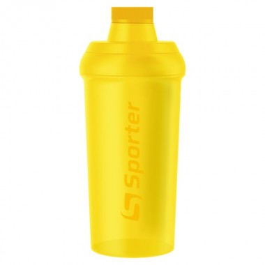 Шейкер Sporter Shaker 700 ml Yellow