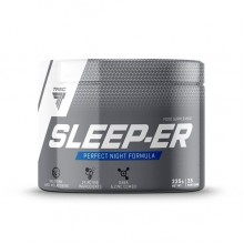 Комплекс для сна Trec Nutrition Sleep-Er 225 g /25 servings/ Tropical Orange Комплекс для сна Trec Nutrition Sleep-Er 225 g /25 servings/ Tropical Orange