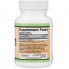 Комплекс для профилактики работы головного мозга Double Wood Alpha GPC 300 mg 60 Caps