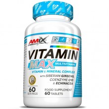 Витаминно-минеральный комплекс для спорта Amix Nutrition Performance Vitamin Max Multivitamin 60 Tabs