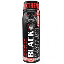 Комплекс до тренировки Activlab Black Panther Extreme 80 ml Apple Cherry Комплекс до тренировки Activlab Black Panther Extreme 80 ml Apple Cherry