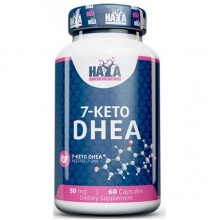 ДГЭА Haya Labs 7-Keto Dhea 50 mg 60 Caps