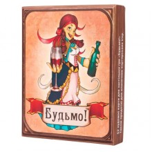 Настольная игра Fun Games Shop Будьмо! (Укр)