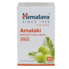 Антиоксидант Himalaya Amalaki 60 Tabs Антиоксидант Himalaya Amalaki 60 Tabs