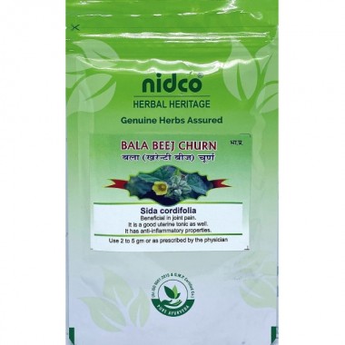 Смесь экстрактов Nidco Bala Beej Churn 50 g