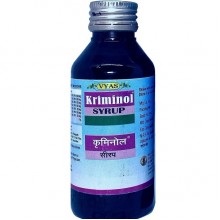 Смесь экстрактов Vyas Kriminol syrup 200 ml Смесь экстрактов Vyas Kriminol syrup 200 ml