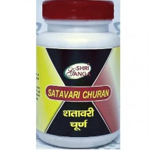 Копмлекс для профилактики репродуктивной функции у женщин Shri Ganga Satavari Churan 100 g /50 servings/