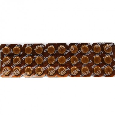 Противопростудное средство Zandu Trishun 30 Tabs