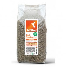 Bilbo Adult Premium (красный) Корм для взрослых собак всех пород. 15 кг. Bilbo Adult Premium (красный) Корм для взрослых собак всех пород. 15 кг.