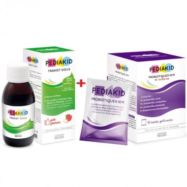 Комплекс для профилактики пищеварения у детей Pediakid Комплекс 