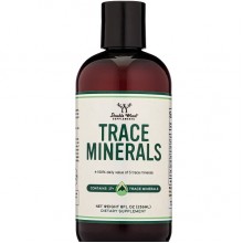 Мультиминеральный комплекс Double Wood Trace Minerals 236 ml /94 servings/