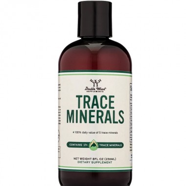 Мультиминеральный комплекс Double Wood Trace Minerals 236 ml /94 servings/