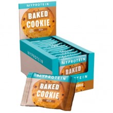 Заменитель питания MyProtein Baked Cookie 12 х 75 g Chocolate Chip