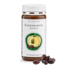Комплекс для здоровья предстательной железы Sanct Bernhard Kürbiskernöl 500 mg 150 Caps