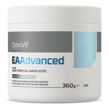 Аминокомплекс для спорта OstroVit EAAdvanced 360 g /30 servings/ Kiwi Аминокомплекс для спорта OstroVit EAAdvanced 360 g /30 servings/ Kiwi