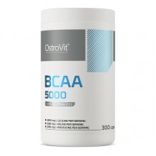 Аминокислота BCAA для спорта OstroVit BCAA 5000 mg 300 Caps Аминокислота BCAA для спорта OstroVit BCAA 5000 mg 300 Caps