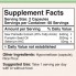 Комплекс для здоровья предстательной железы Double Wood Prostate Support Supplement 120 Caps