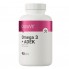 Омега для спорта OstroVit Omega 3 + ADEK 90 Caps